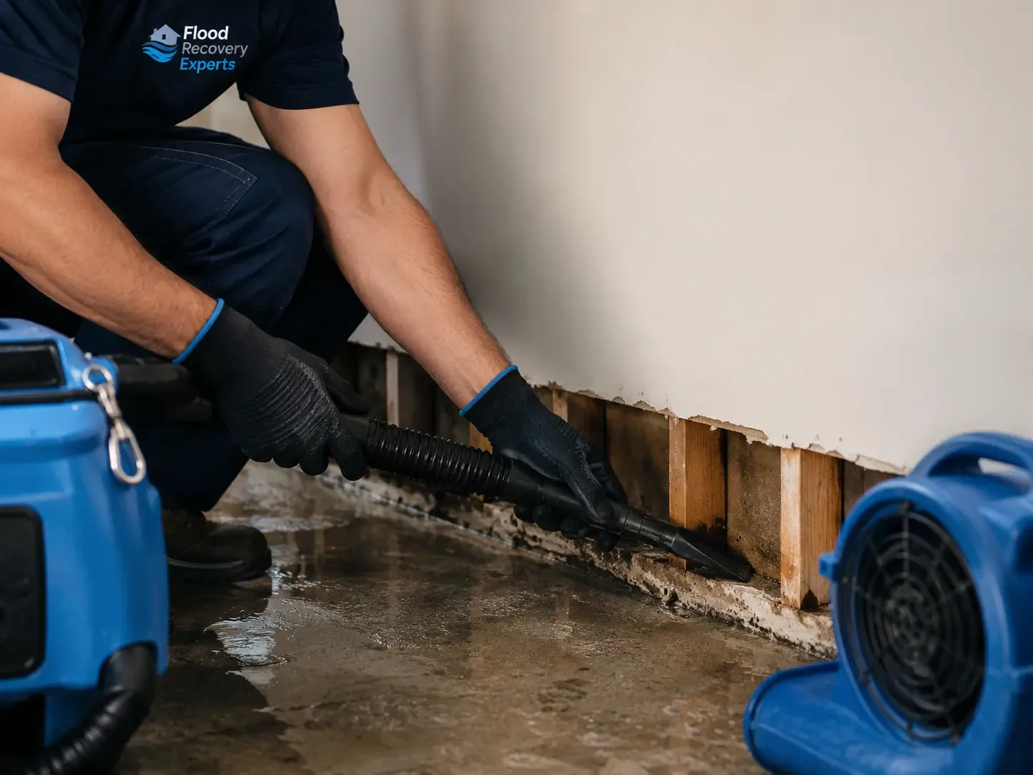 Why choose Flood Damage Cleanup in Morristown, TN